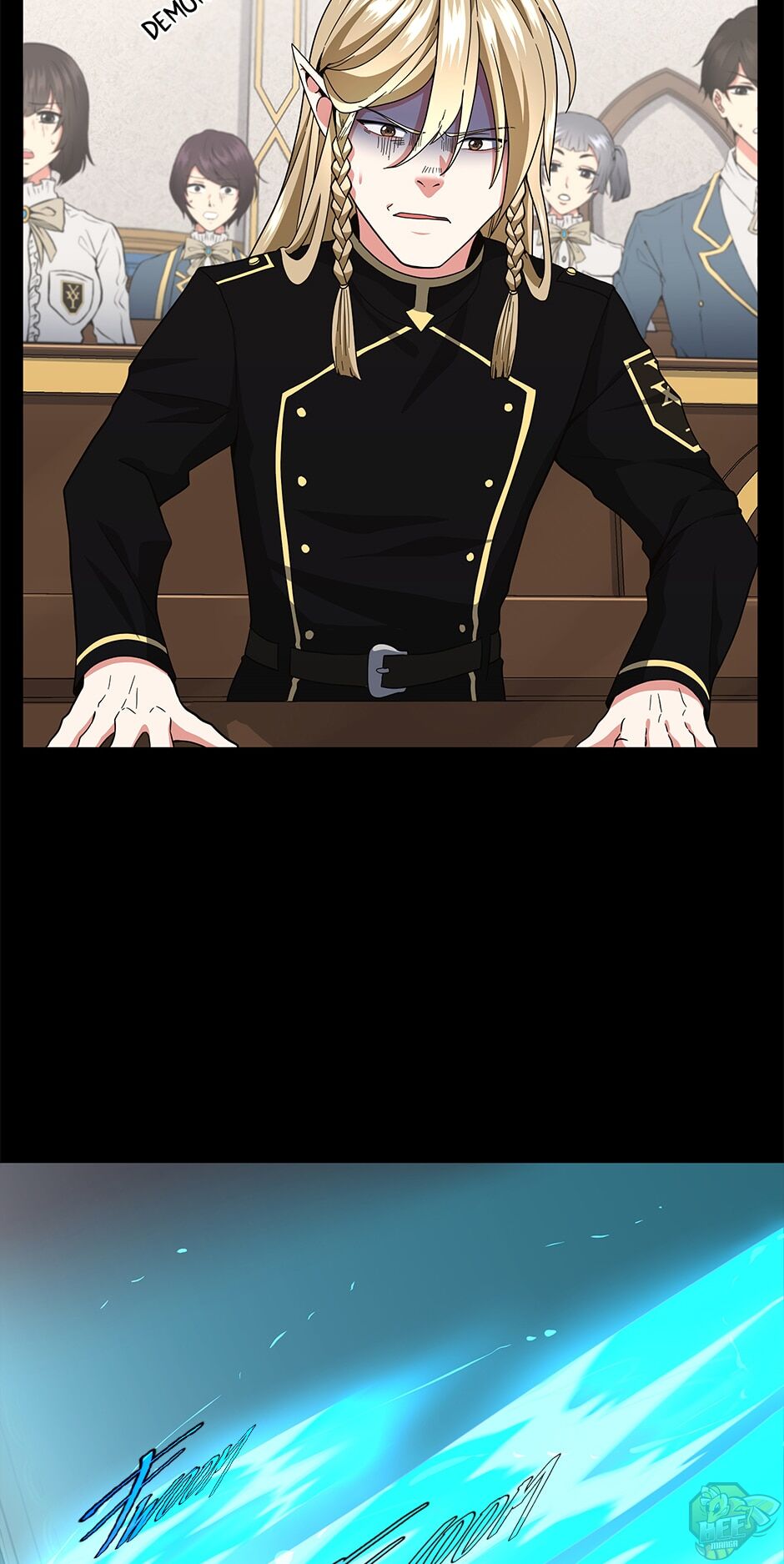 The Beginning After The End Chapter 94 image 35